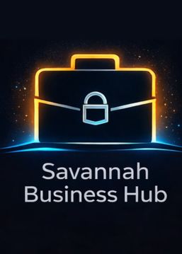 3D tours of Savannah, Savannah tourism, savannah businesses