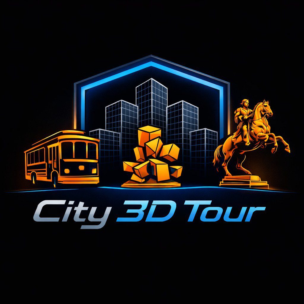 Interactive 3D tours
